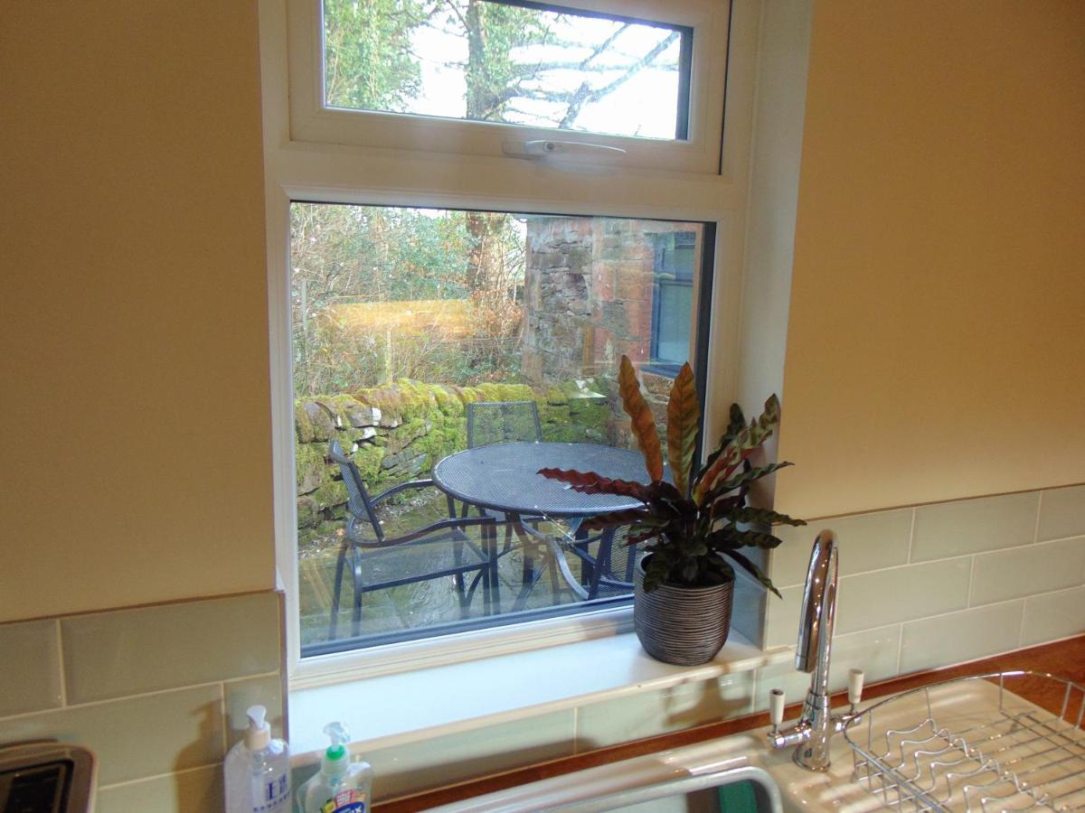 Dreamwood Cottage, Loch Lomond, Luxury Apartment. Glasgow Exterior foto
