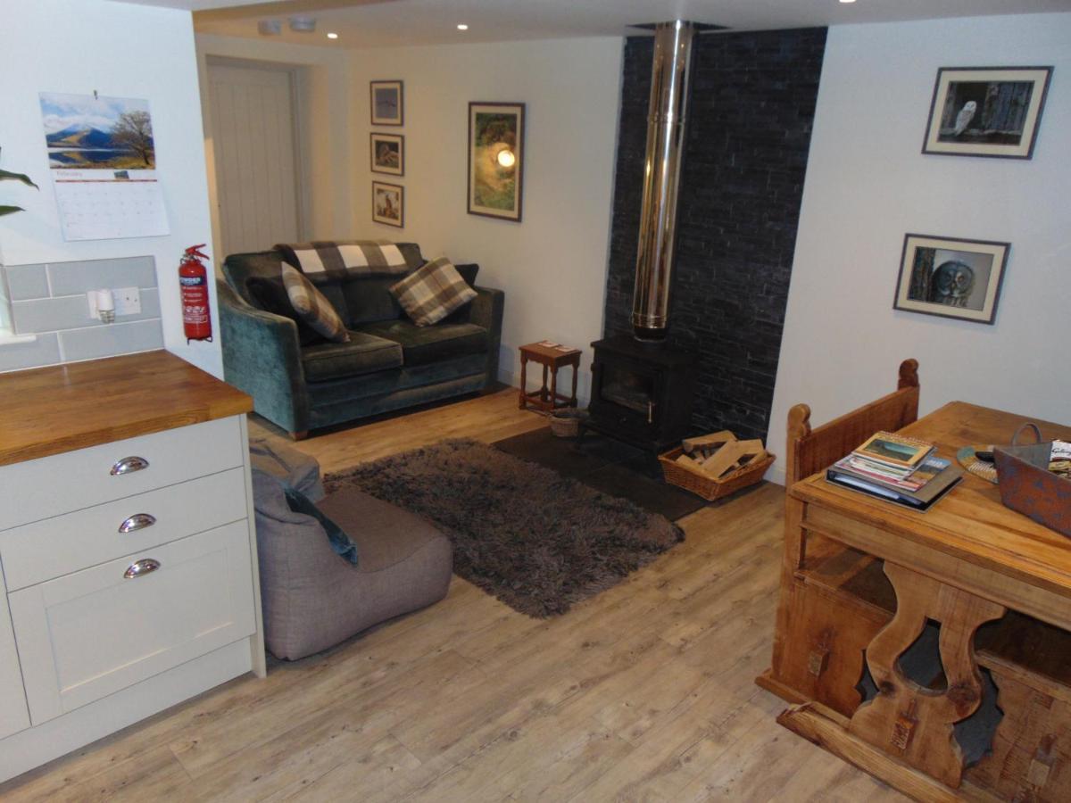 Dreamwood Cottage, Loch Lomond, Luxury Apartment. Glasgow Exterior foto