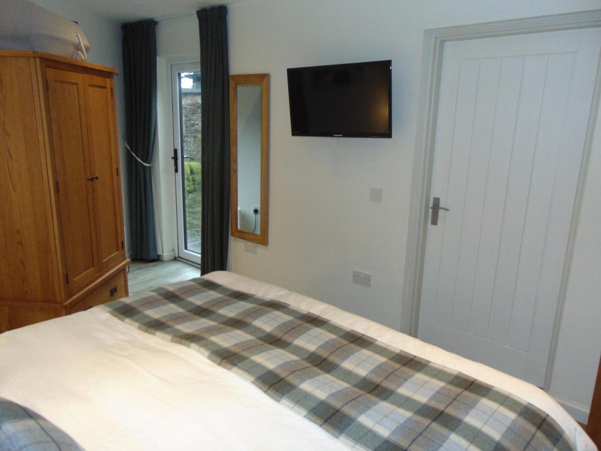 Dreamwood Cottage, Loch Lomond, Luxury Apartment. Glasgow Exterior foto
